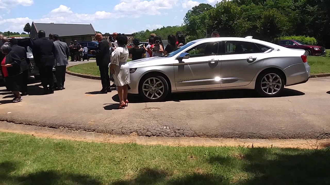 Part 2 Entombment Service Geraldine Sanders YouTube