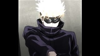 Gojo Saturo Edit - Tell Me Now