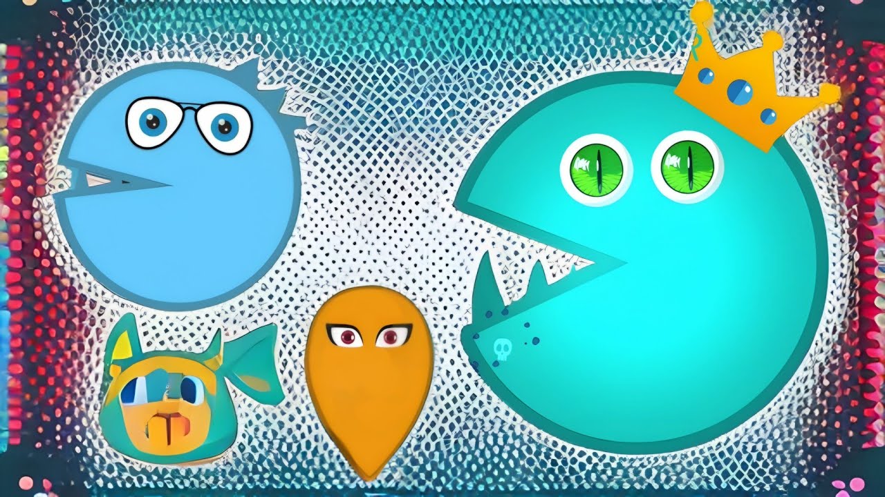 Soul.io Gameplay – Noob to PRO in One Match 🔥