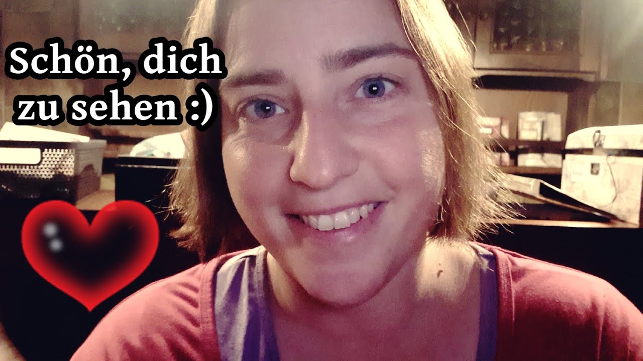 HALLIHALLO ZUSAMMEN✨💜 ein bisschen quatschen mit SANART ASMR