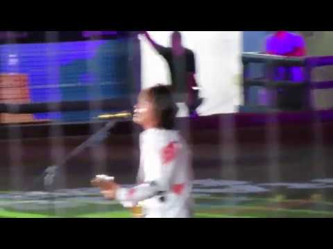 2018-9-9 伍佰賽賽後演唱 - 被動