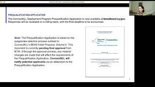 ConnectALL Deployment Program Prequalification Information Session – June 26, 2024