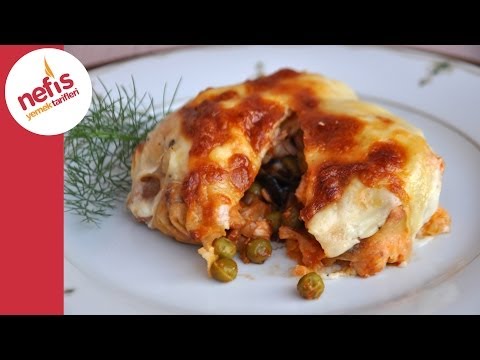Sultan Kebabı Tarifi | Nefis Yemek Tarifleri