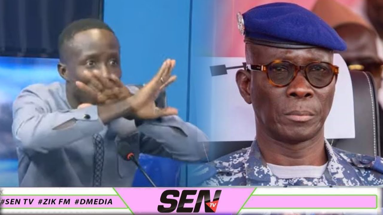 La réaction très musclée de Abdou Nguer 