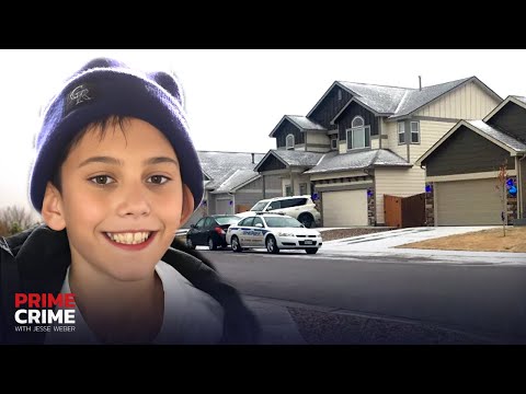 Prime Crime: Young Boy Left Home Alone With His Evil Stepmom