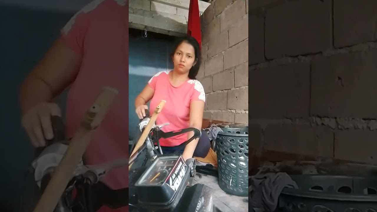 Laba nanaman c Inday 