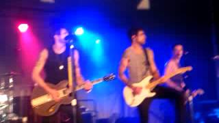 Video thumbnail of ""The First Time" - Boys Like Girls"