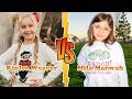 Kinlee Weaver VS Mila Marwah Transformation 👑 New Stars From Baby To 2026