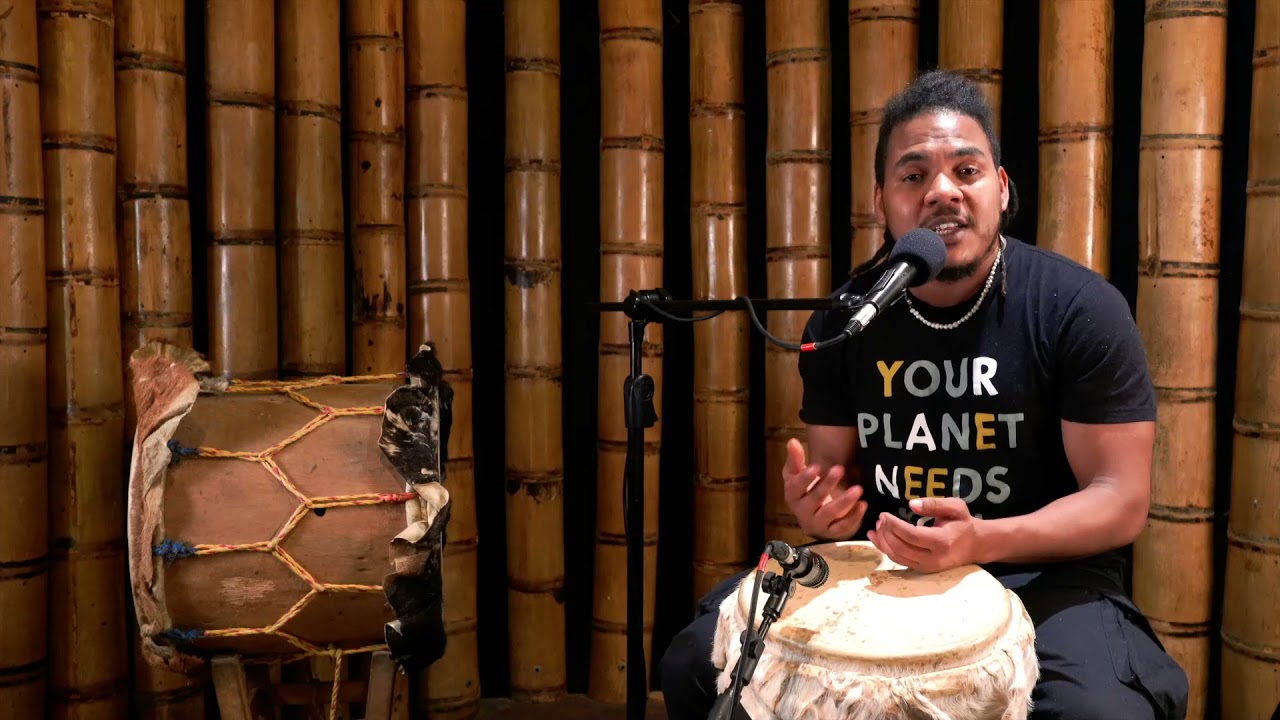 1.2 Ritmo: tambora golpeá. Instrumento: tambor alegre.