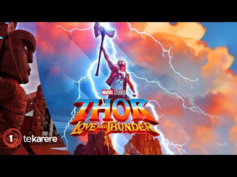 Te Whānau a Apanui’s Taika Waititi releases Thor: Love and Thunder trailer