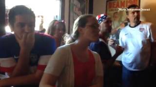 Video: More #WorldCup fun at the Mayflower Pub in #SanRafael.