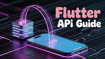 Flutter API Integration Tutorial (Part 1) | Introduction + GET Request