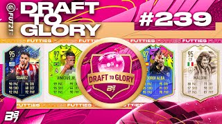 PATH TO GLORY VINÍCIUS JÚNIOR SEALS THE DEAL! | FIFA 21 DRAFT TO GLORY #239