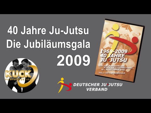 40 Jahre Ju-Jutsu Jubilumsgala 2009 in Schwbisch H...