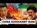 TOTALCHAOS Im Iran CHINA Hat Gerade Etwas UNERWARTETES GETAN