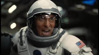 Interstellar Waves Scene HD