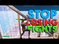 How To ACTUALLY Fight in Fortnite - The 7 Fundamentals