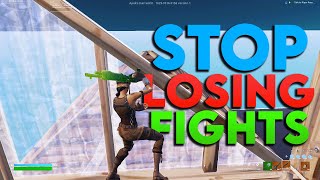 How To ACTUALLY Fight in Fortnite  The 7 Fundamentals