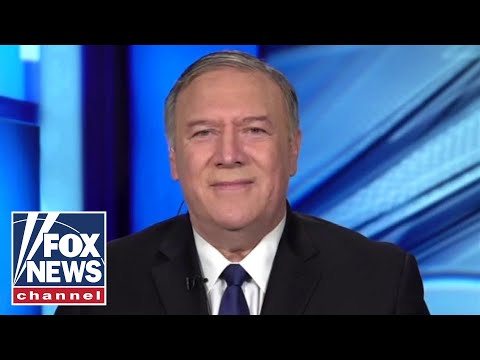 ⁣Mike Pompeo: Russia needs to 'feel the pain'