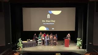 2026 HESA Hooding Ceremony