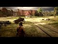 Blackwater to Strawberry | RDR2 Walking ASMR