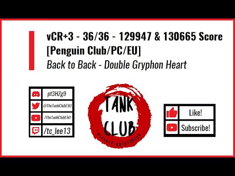vCR+3 Hardmode - Back to Back Double Gryphon Heart [Main/Portal Tank] - The Elder Scrolls Online