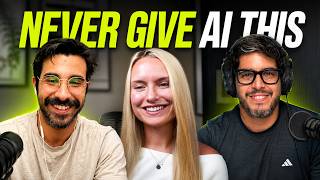 The 3 Jobs You Should Never Give AI