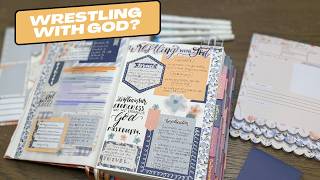 Wrestling with God: What Genesis 32 Teaches About Struggle, Surrender, and Prayer