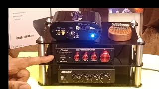 ART DJPREII Phono Preamplifier Review A very nice Phono Preamp ART DJPREII Phono Preamplifier Review A very nice Phono Preamp