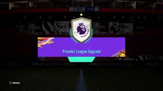 Premier league Upgrade SBC SOLUTION - FIFA 21