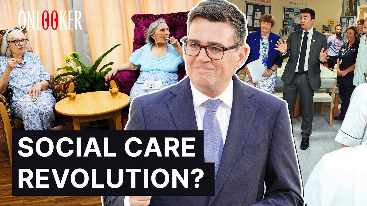 The Funding Challenge of a National Care Service