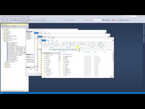 Get DBAAgentJobOutputFile