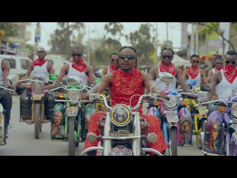 Savara  – Reggae Ya Kinyozi [Remix] Official Music Video