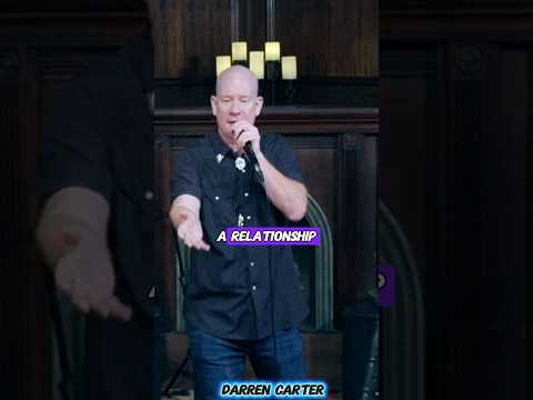 True Story | Darren Carter | Standup Comedy