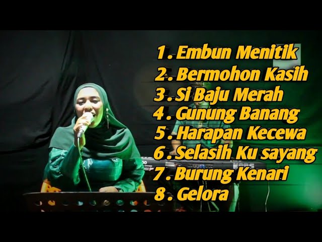 Kompilasi Lagu Melayu Cover Afrida Syalala || Nury Batu Bara class=