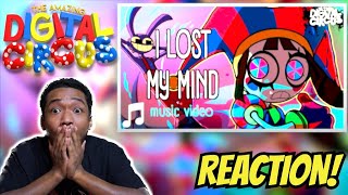 Download Lagu I LOST MY MIND REACTION ft Lizzie Freeman \u0026 Michael Kovach | SILVA HOUND MP3