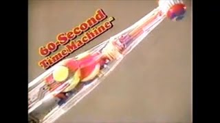 2000 Oralgiene 60-Second Time Machine Toothbrush Commercial (60s) 🪥 
