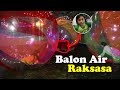 Main Balon Air Raksasa Bersama Sahabat Yaya di Playground Baru Story Land Tasikmalaya