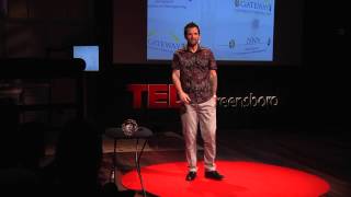 Nanoscience and drug delivery -- small particles for big problems | Taylor Mabe | TEDxGreensboro