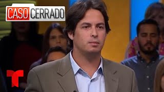 Caso Cerrado Complete Case | My husband cheated on me because of therapy 🤬🤷🏻‍♀️ | Telemundo English