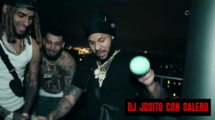 Jc Reyes X Yovngchimi X Slayter - 2xLL - Remix Dj Josito Con Salero