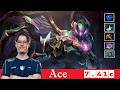 [DOTA 2] Ace NIGHT STALKER [TEAM LIQUID vs PARIVISION] [DREAMLEAGUE 29] [7.41c]