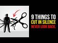 STOP Explaining Yourself: How to Quietly Cut Off Everyone Who Drains You