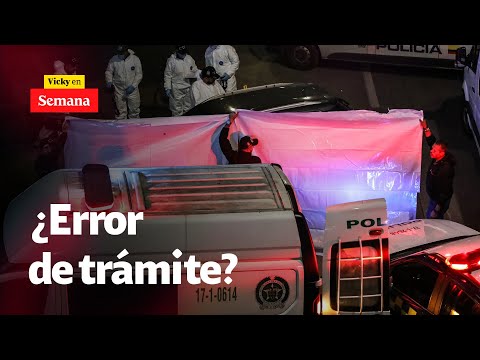 “Error de trámite” detrás de la FALTA DE PROTECCIÓN al coronel Élmer Fernández | Vicky en Semana