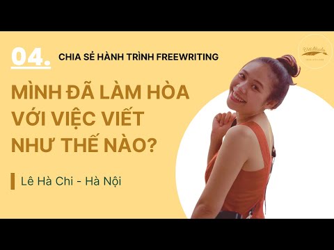 Sharing #4: 'Mình