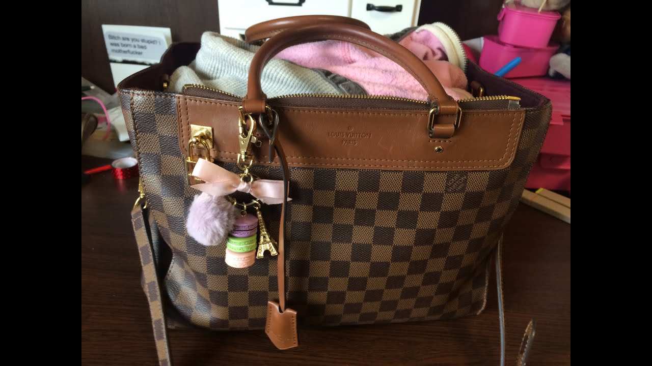 greenwich lv bag