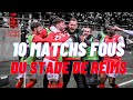 10 matchs fous du stade de reims