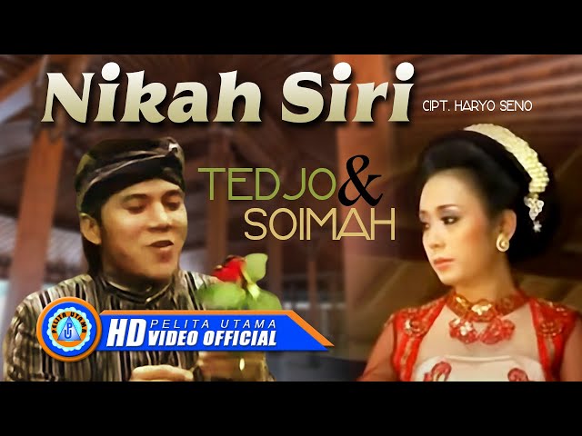 Tedjo ft Soimah - NIKAH SIRI | Dua Bintang Campur Sari 2022 (Official Music Video) class=
