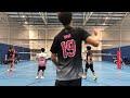 Hills Dragon vs Provolley (U16 D1)