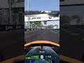 Just showing Ocon his racing style🤣 #f12022 #redbullracing #mclaren